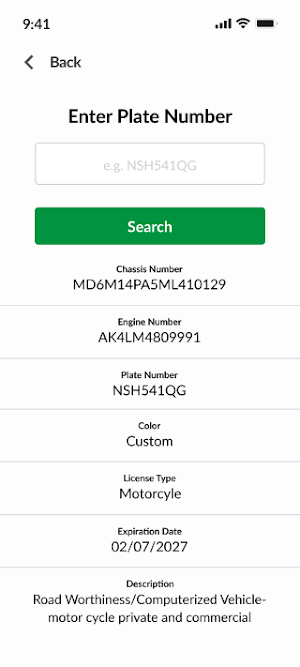 Ebonyi Inspector Screenshot 0