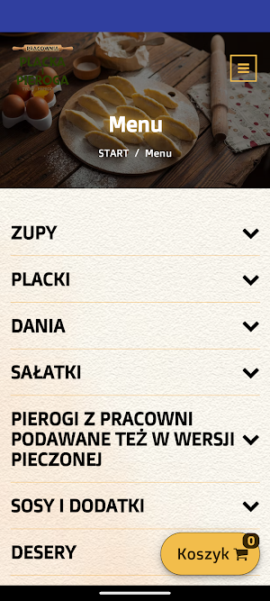 Pracownia Placka i Pieroga Screenshot 0