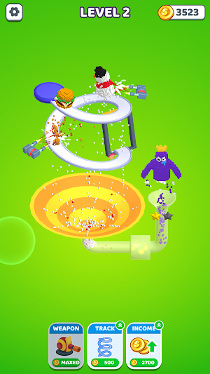 Loop Crusher Screenshot 2