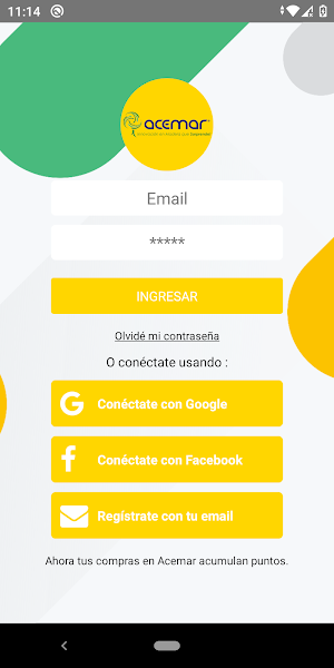 Acemar Screenshot 0