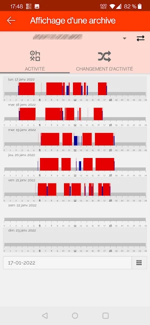 OpsiNet Screenshot 1