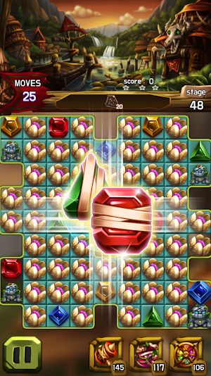 Jewel Amazon Screenshot 0
