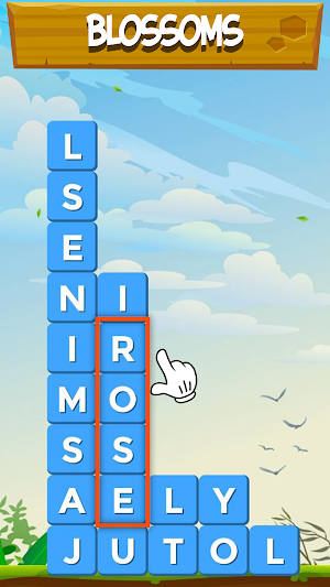 Smart Words: Swipe Word Screenshot 0