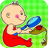 What shouldn’t be here? First words toddler games!