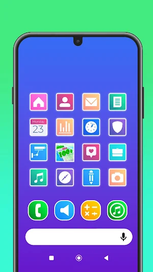 Money Time Run Launcher Screenshot 3