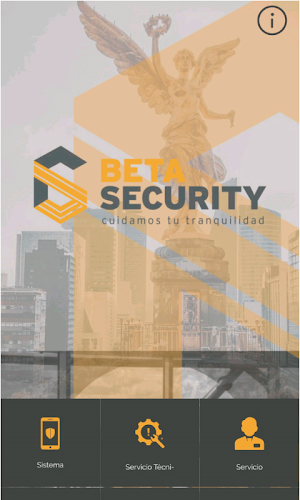 Beta Security Screenshot 0