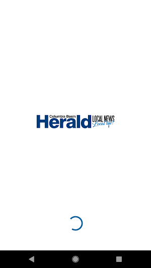 Columbia Basin Herald Screenshot 0