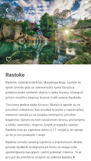 Slunj Rastoke Screenshot 3
