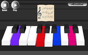 Perfect Piano Screenshot 3
