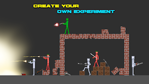 Ragdoll Playground Screenshot 1