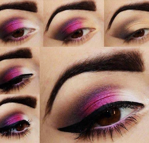 Eye Makeup Tutorial step by step Screenshot 1