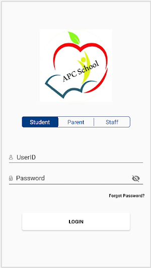 APPLE PUBLIC CONVENT SCHOOL Screenshot 0