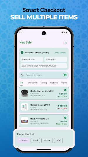 Retail Plus: Business Manager Screenshot 2