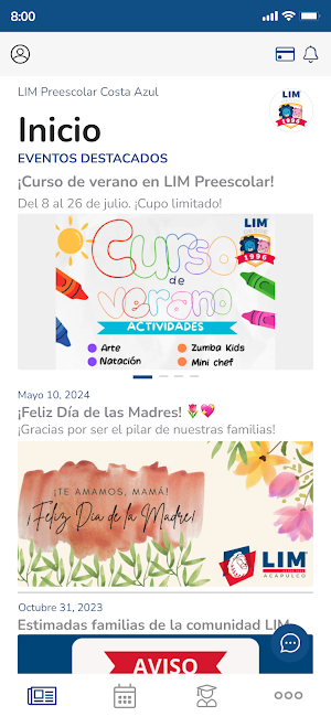 LIM KINDER Screenshot 2