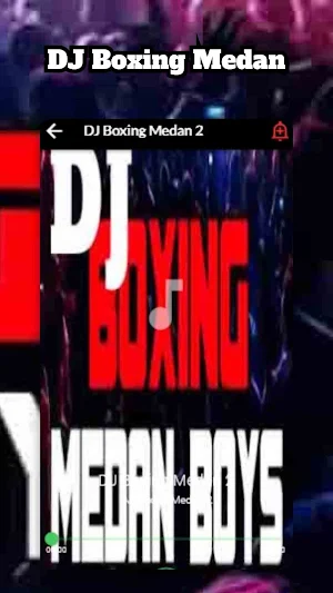 DJ Boxing Medan Screenshot 2
