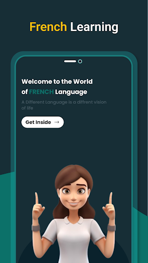 Learn French for Beginners Screenshot 3