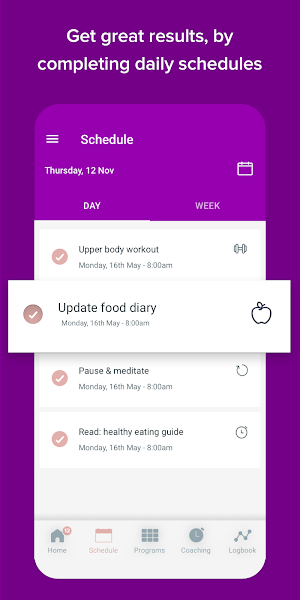 Amazonian Health & Fitness Screenshot 2