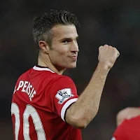 Robin van Persie 4k Wallpaper