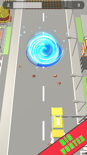 Vortex Protector Screenshot 2