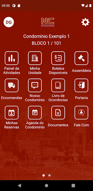 NC Condomínios Screenshot 2