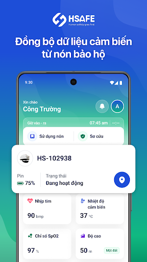 Hsafe Screenshot 0