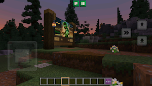 MasterCraft Alien Hero Screenshot 2