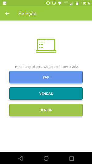 RNI Aprova Screenshot 2