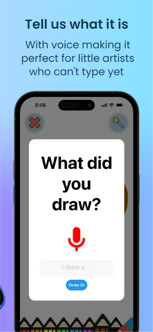 Kids Draw Magic Screenshot 2