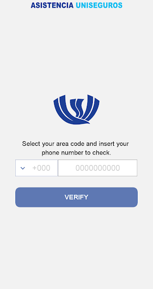 Assistance Uniseguros Screenshot 0