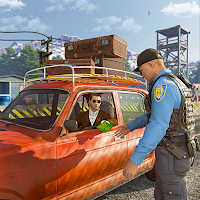Border Police Officer Games