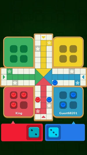 Fun P G2025 Ludo Screenshot 1