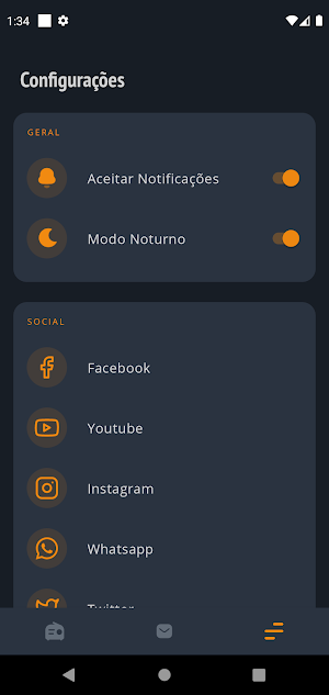 Rádio Ide Anunciar Screenshot 3