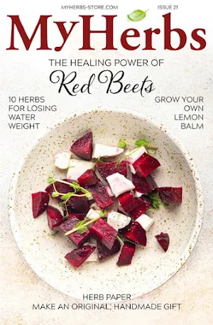 My Herbs Magazine Screenshot 0