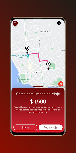 Trece Veinte Pasajeros Screenshot 3