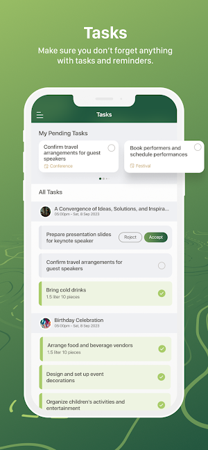 Waasl Screenshot 3