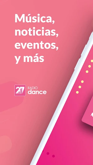 Radio 27 Dance Screenshot 0