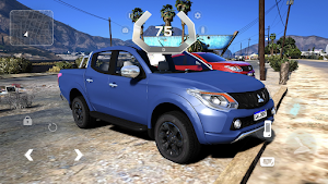 Mitsubishi L200 Offroad Pickup Screenshot 0