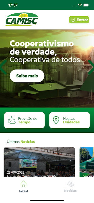 Camisc Screenshot 0