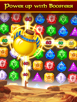 Mysterious Egyptian Adventure Screenshot 3