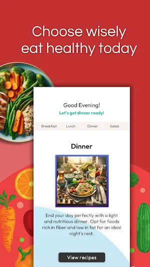 Weight Loss Recipes Screenshot 2