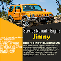 Service Manual Suzuki Jimny