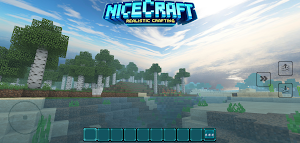 NICECRAFT : Realistic Crafting Screenshot 0