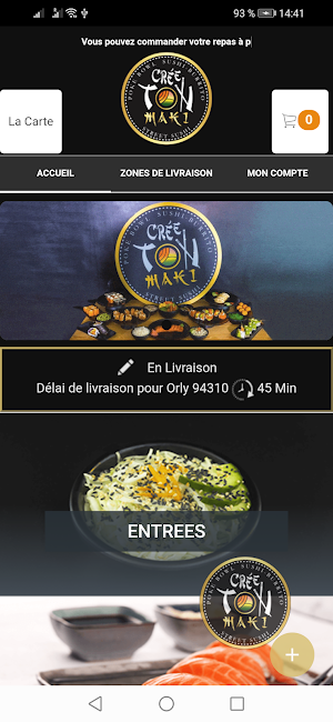 CREE TON MAKI Screenshot 1