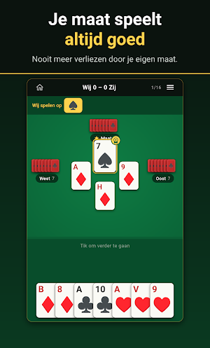 Klaverjas Maatje Screenshot 0