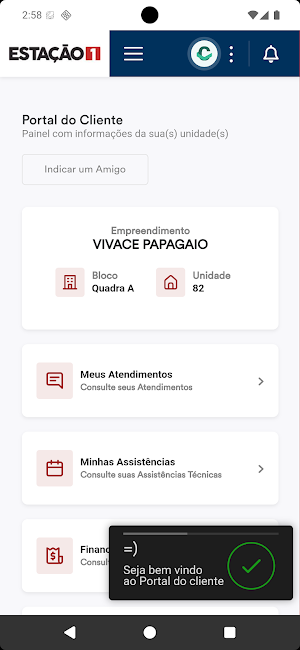 Estação1 Screenshot 2