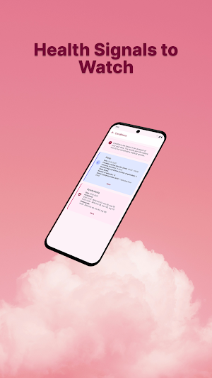 WomanMood Screenshot 3