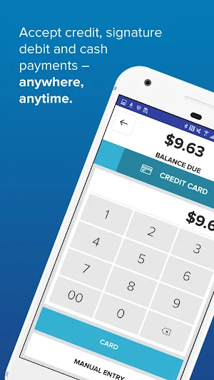 Vital Mobile Point of Sale Screenshot 0