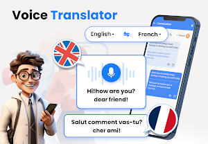 Translate - Translator Voice Screenshot 1