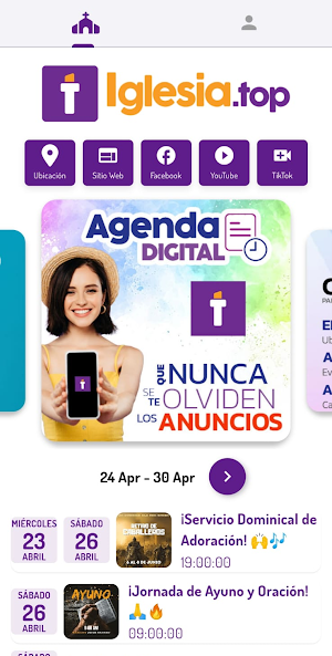 Iglesiatop Screenshot 1