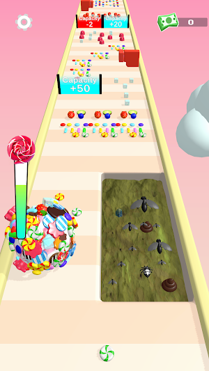 Roller Dessert Screenshot 2